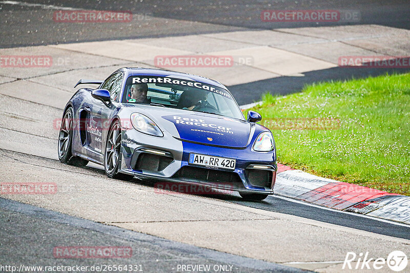 Bild #26564331 - Touristenfahrten Nürburgring Nordschleife (16.04.2024)