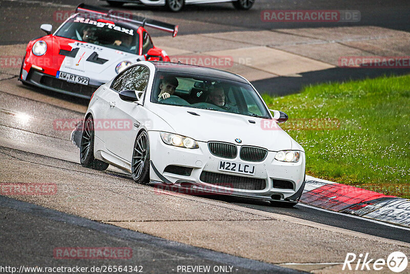 Bild #26564342 - Touristenfahrten Nürburgring Nordschleife (16.04.2024)