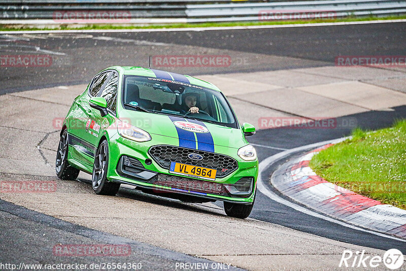 Bild #26564360 - Touristenfahrten Nürburgring Nordschleife (16.04.2024)