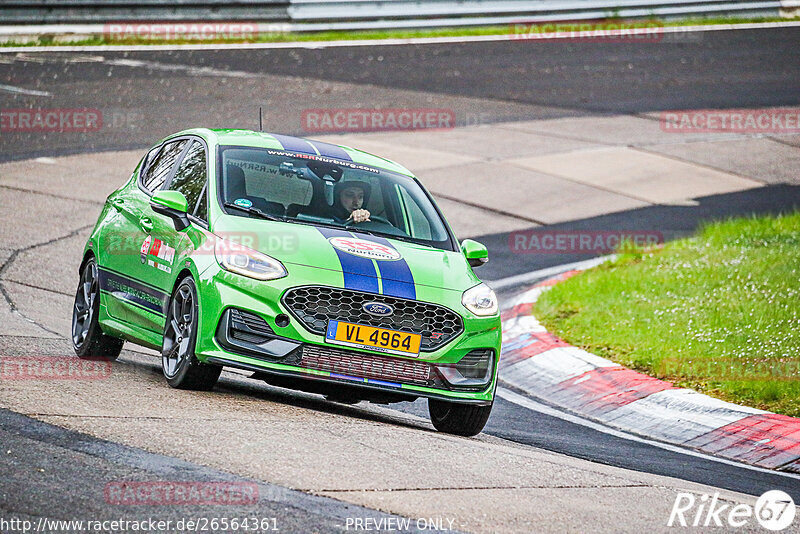 Bild #26564361 - Touristenfahrten Nürburgring Nordschleife (16.04.2024)