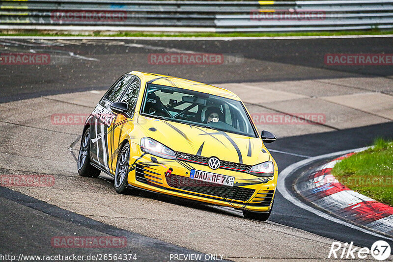 Bild #26564374 - Touristenfahrten Nürburgring Nordschleife (16.04.2024)