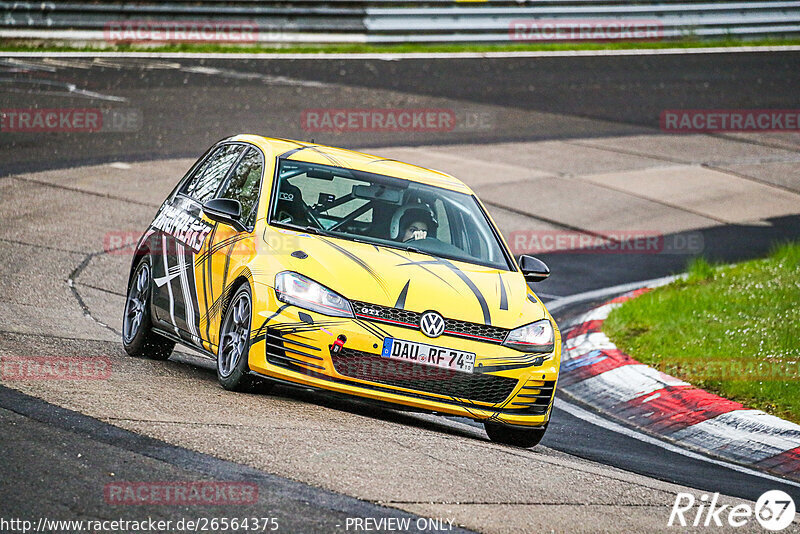 Bild #26564375 - Touristenfahrten Nürburgring Nordschleife (16.04.2024)