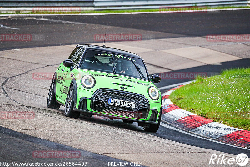 Bild #26564407 - Touristenfahrten Nürburgring Nordschleife (16.04.2024)