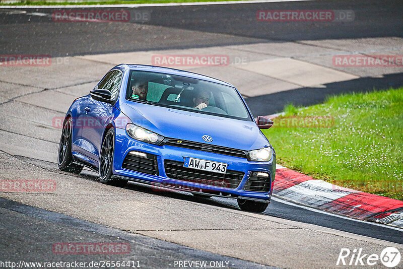 Bild #26564411 - Touristenfahrten Nürburgring Nordschleife (16.04.2024)