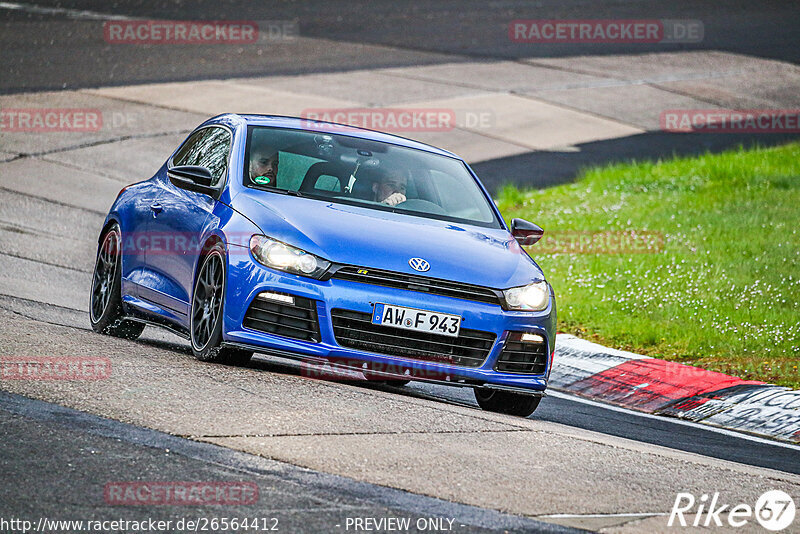 Bild #26564412 - Touristenfahrten Nürburgring Nordschleife (16.04.2024)