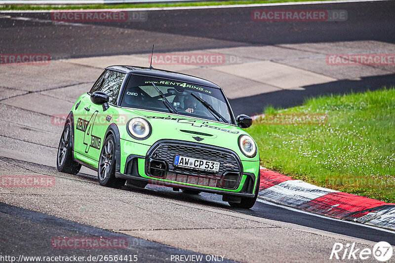 Bild #26564415 - Touristenfahrten Nürburgring Nordschleife (16.04.2024)