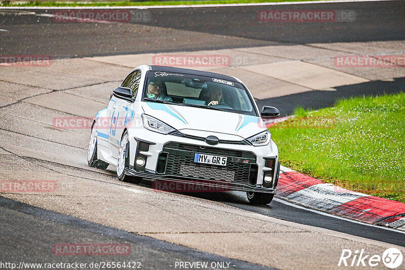 Bild #26564422 - Touristenfahrten Nürburgring Nordschleife (16.04.2024)