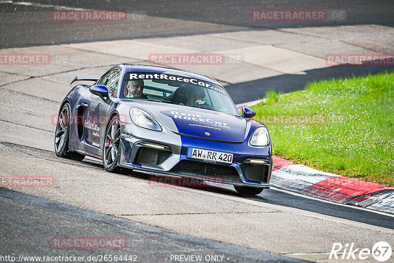 Bild #26564442 - Touristenfahrten Nürburgring Nordschleife (16.04.2024)