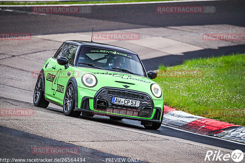 Bild #26564494 - Touristenfahrten Nürburgring Nordschleife (16.04.2024)