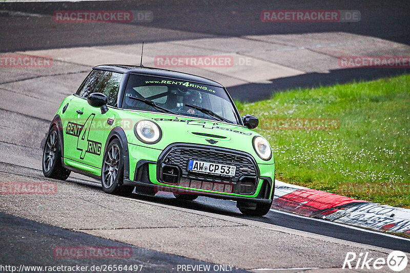 Bild #26564497 - Touristenfahrten Nürburgring Nordschleife (16.04.2024)