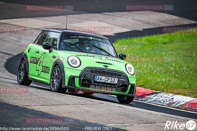 Bild #26564500 - Touristenfahrten Nürburgring Nordschleife (16.04.2024)