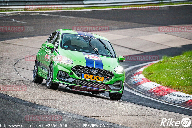 Bild #26564526 - Touristenfahrten Nürburgring Nordschleife (16.04.2024)