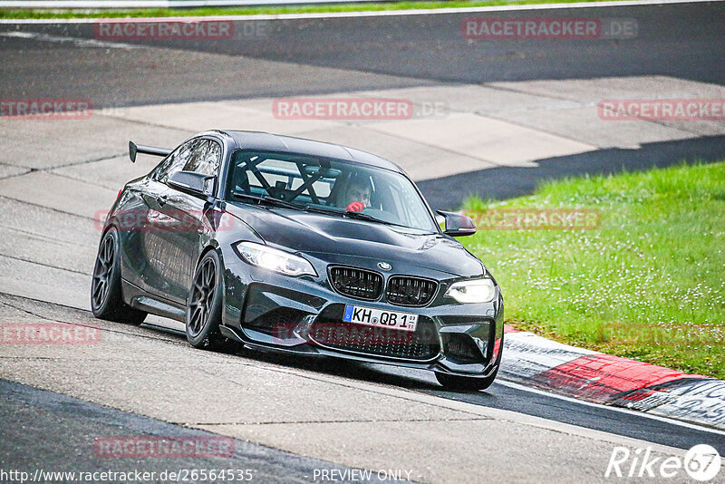 Bild #26564535 - Touristenfahrten Nürburgring Nordschleife (16.04.2024)