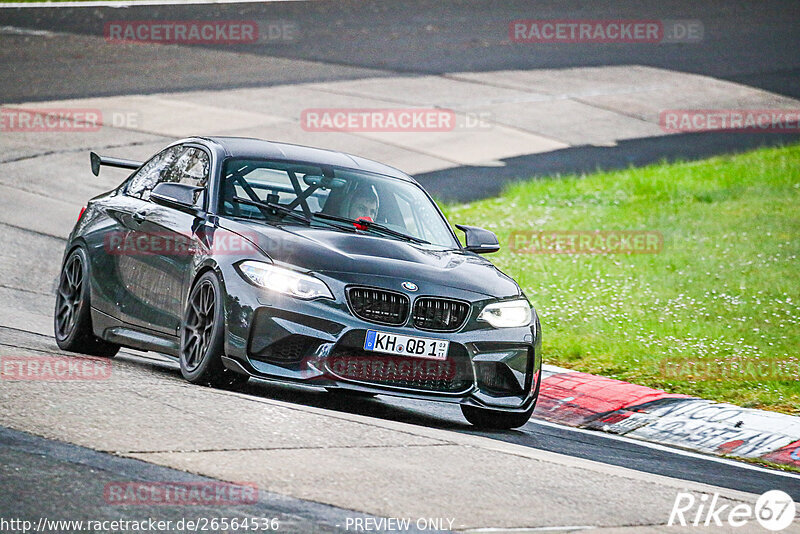 Bild #26564536 - Touristenfahrten Nürburgring Nordschleife (16.04.2024)