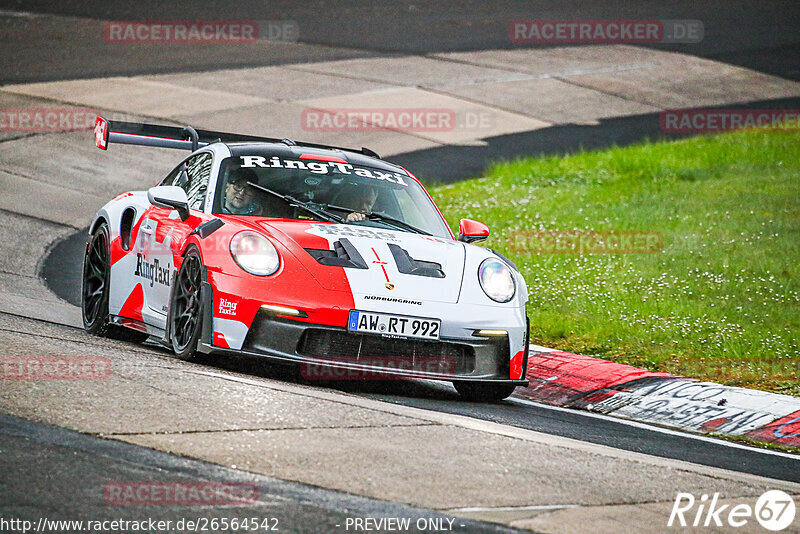 Bild #26564542 - Touristenfahrten Nürburgring Nordschleife (16.04.2024)