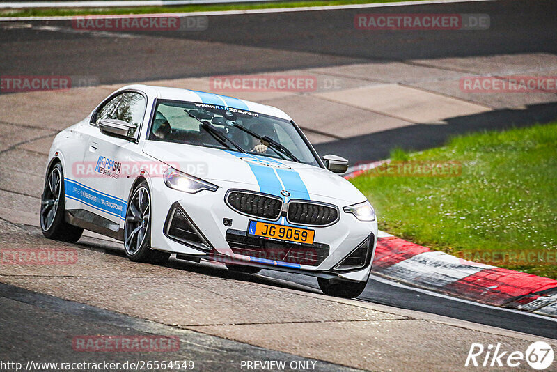 Bild #26564549 - Touristenfahrten Nürburgring Nordschleife (16.04.2024)