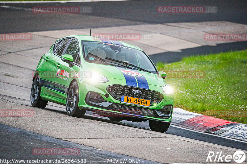 Bild #26564583 - Touristenfahrten Nürburgring Nordschleife (16.04.2024)