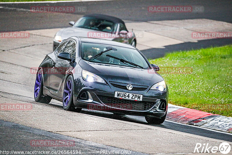 Bild #26564594 - Touristenfahrten Nürburgring Nordschleife (16.04.2024)