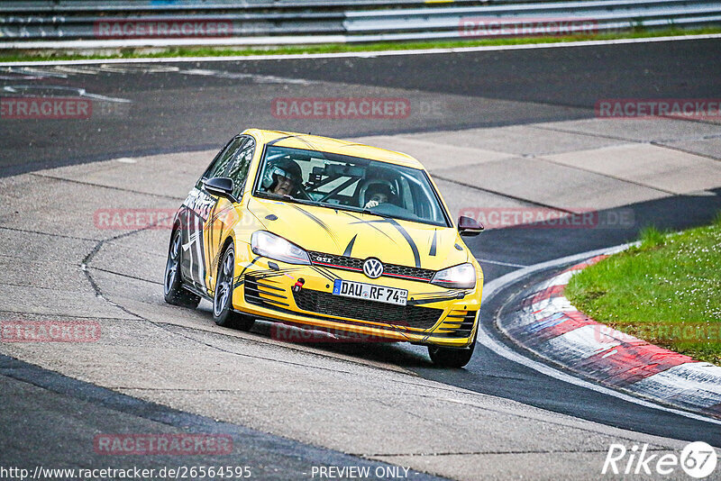 Bild #26564595 - Touristenfahrten Nürburgring Nordschleife (16.04.2024)