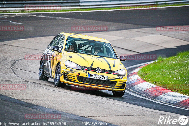 Bild #26564596 - Touristenfahrten Nürburgring Nordschleife (16.04.2024)