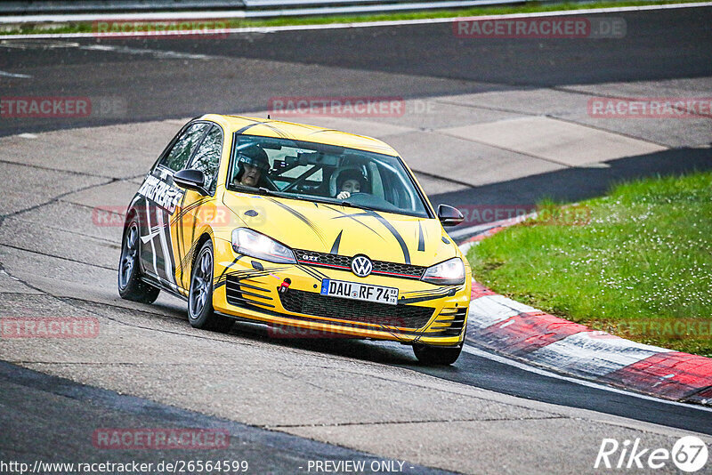 Bild #26564599 - Touristenfahrten Nürburgring Nordschleife (16.04.2024)