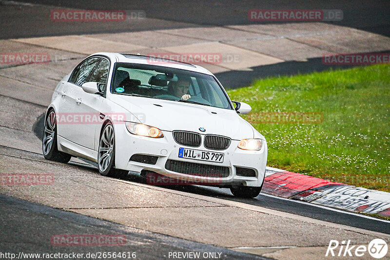 Bild #26564616 - Touristenfahrten Nürburgring Nordschleife (16.04.2024)