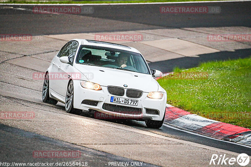 Bild #26564618 - Touristenfahrten Nürburgring Nordschleife (16.04.2024)