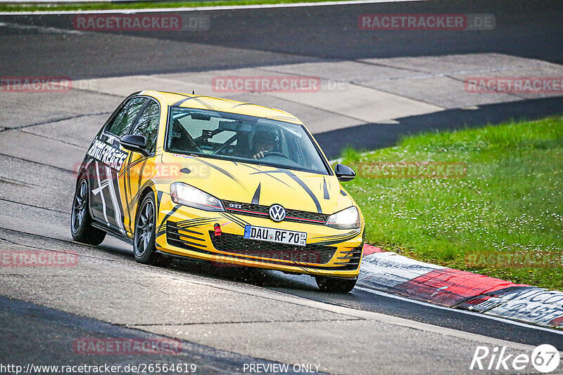 Bild #26564619 - Touristenfahrten Nürburgring Nordschleife (16.04.2024)