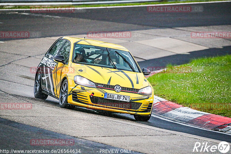 Bild #26564634 - Touristenfahrten Nürburgring Nordschleife (16.04.2024)