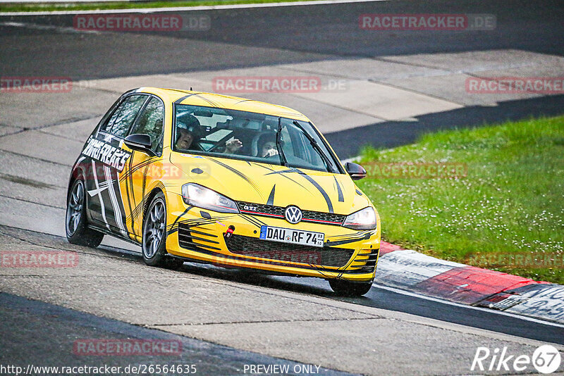 Bild #26564635 - Touristenfahrten Nürburgring Nordschleife (16.04.2024)