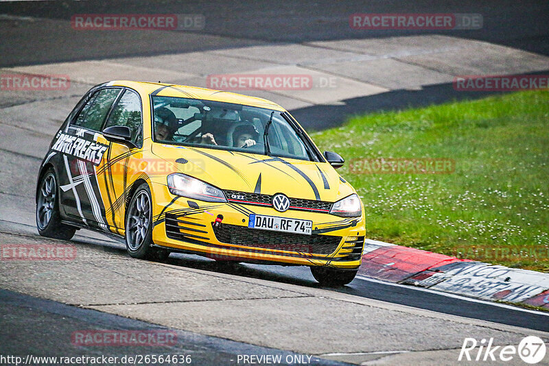 Bild #26564636 - Touristenfahrten Nürburgring Nordschleife (16.04.2024)