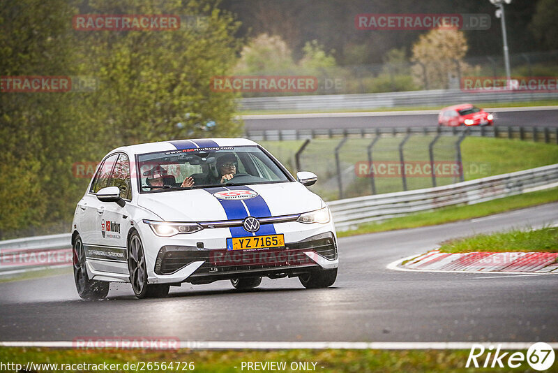 Bild #26564726 - Touristenfahrten Nürburgring Nordschleife (16.04.2024)