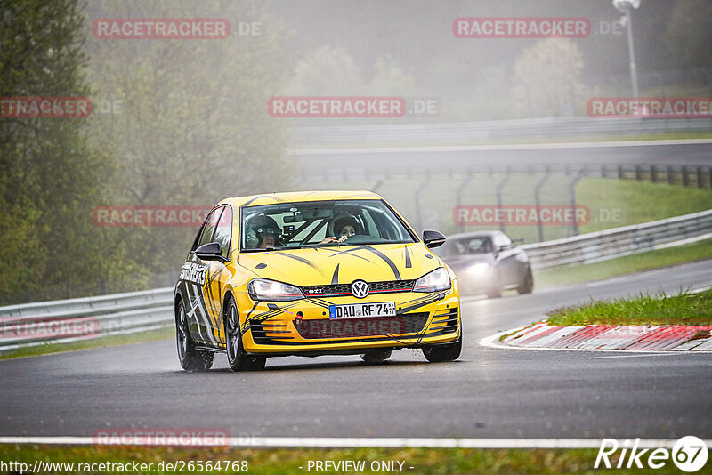 Bild #26564768 - Touristenfahrten Nürburgring Nordschleife (16.04.2024)