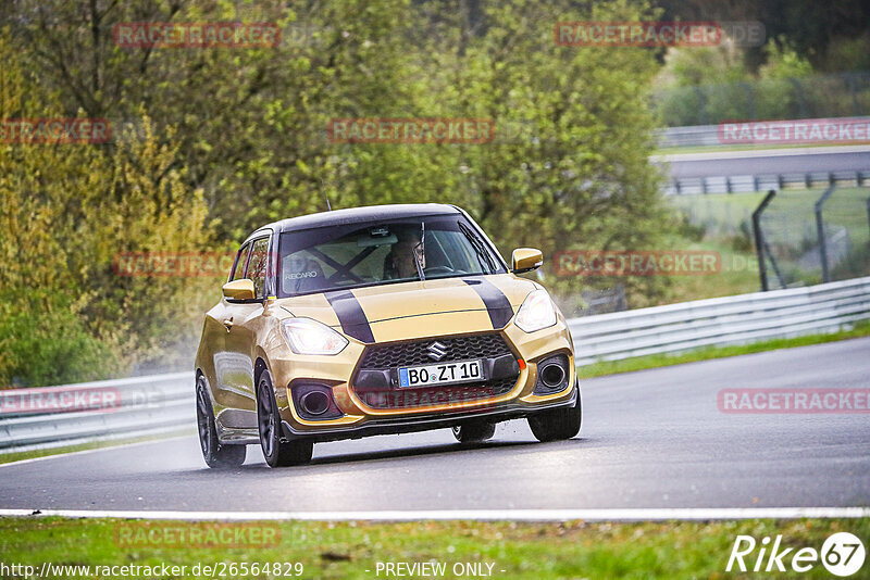 Bild #26564829 - Touristenfahrten Nürburgring Nordschleife (16.04.2024)