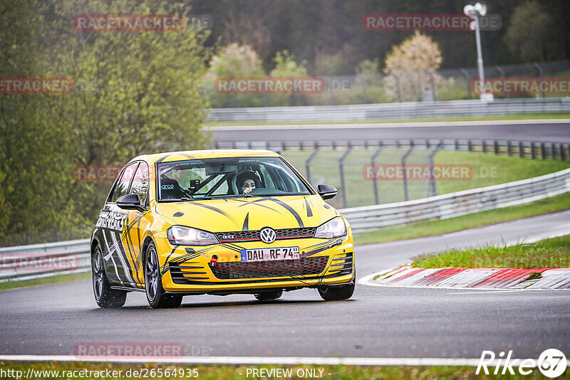 Bild #26564935 - Touristenfahrten Nürburgring Nordschleife (16.04.2024)