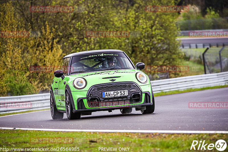 Bild #26564985 - Touristenfahrten Nürburgring Nordschleife (16.04.2024)