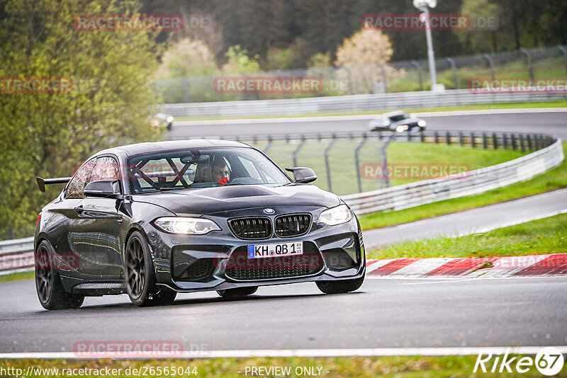 Bild #26565044 - Touristenfahrten Nürburgring Nordschleife (16.04.2024)