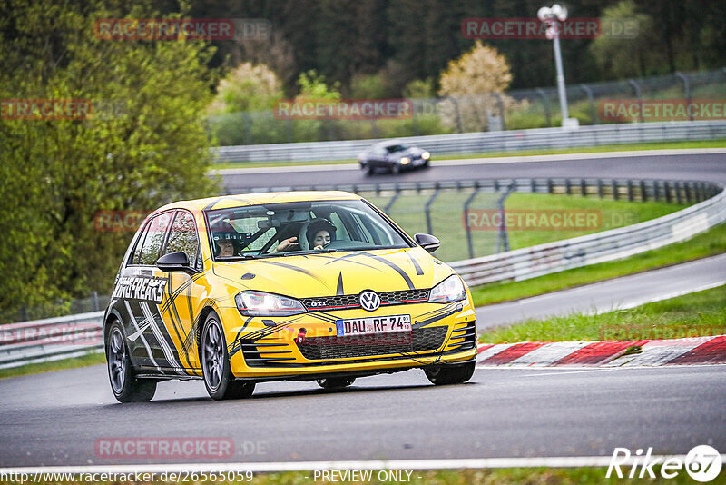 Bild #26565059 - Touristenfahrten Nürburgring Nordschleife (16.04.2024)