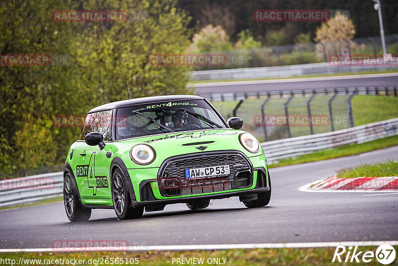 Bild #26565105 - Touristenfahrten Nürburgring Nordschleife (16.04.2024)