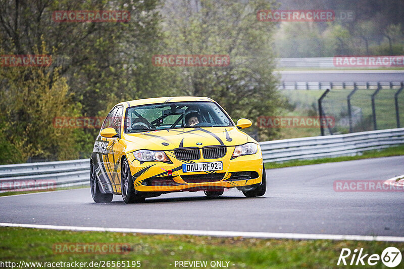 Bild #26565195 - Touristenfahrten Nürburgring Nordschleife (16.04.2024)