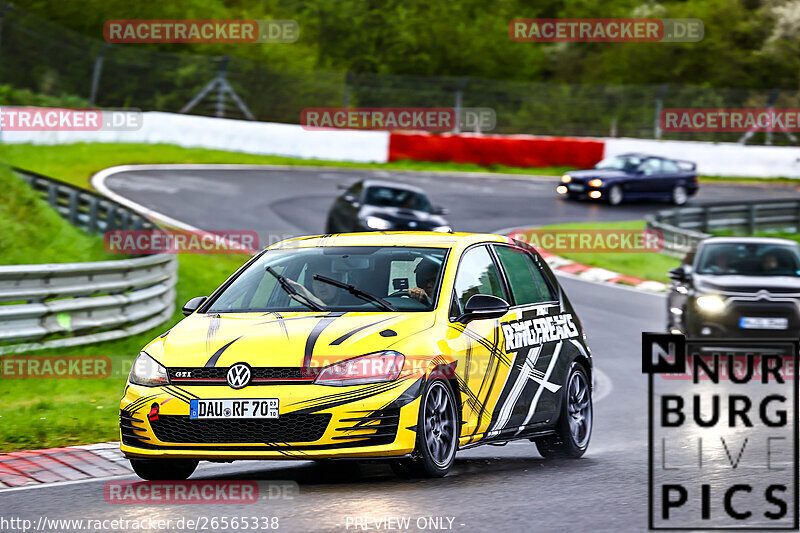 Bild #26565338 - Touristenfahrten Nürburgring Nordschleife (16.04.2024)