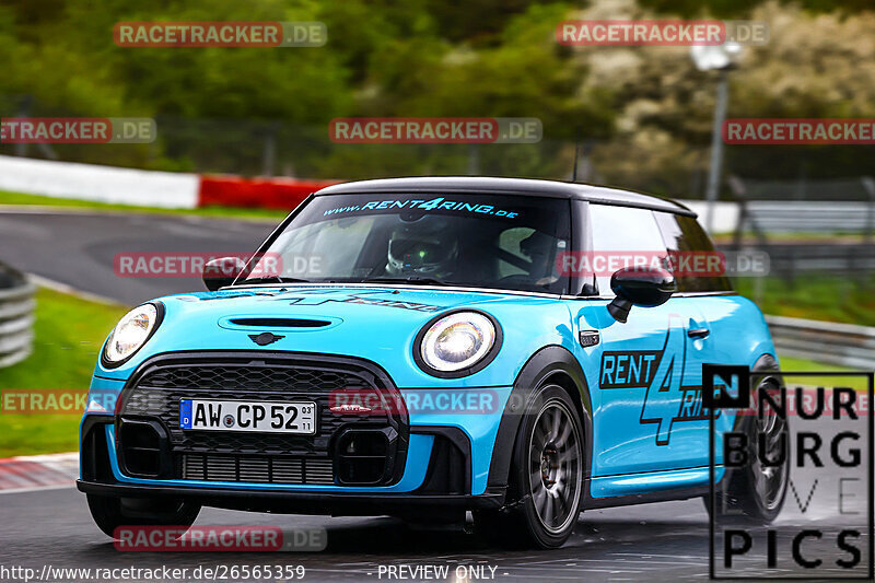 Bild #26565359 - Touristenfahrten Nürburgring Nordschleife (16.04.2024)