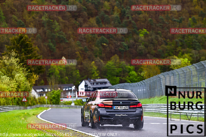 Bild #26565410 - Touristenfahrten Nürburgring Nordschleife (16.04.2024)