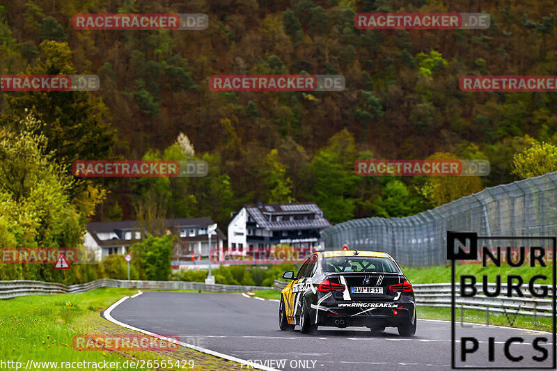 Bild #26565429 - Touristenfahrten Nürburgring Nordschleife (16.04.2024)