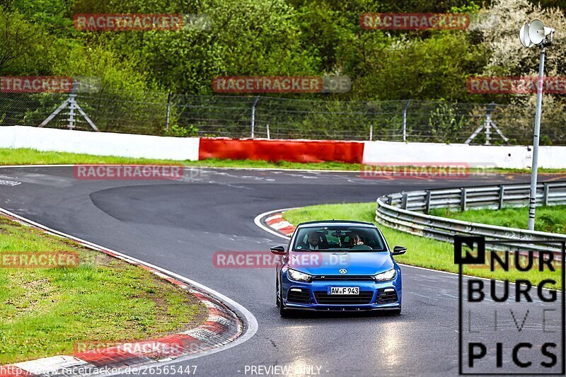 Bild #26565447 - Touristenfahrten Nürburgring Nordschleife (16.04.2024)