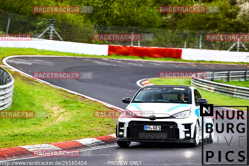 Bild #26565454 - Touristenfahrten Nürburgring Nordschleife (16.04.2024)