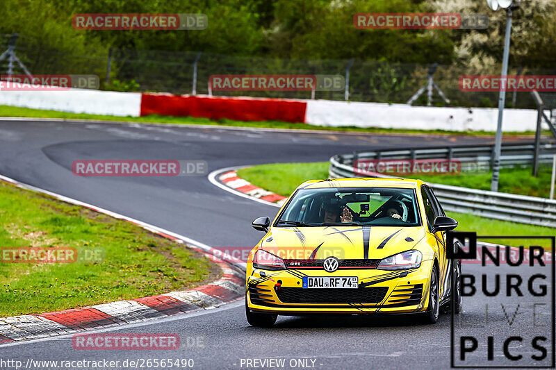 Bild #26565490 - Touristenfahrten Nürburgring Nordschleife (16.04.2024)