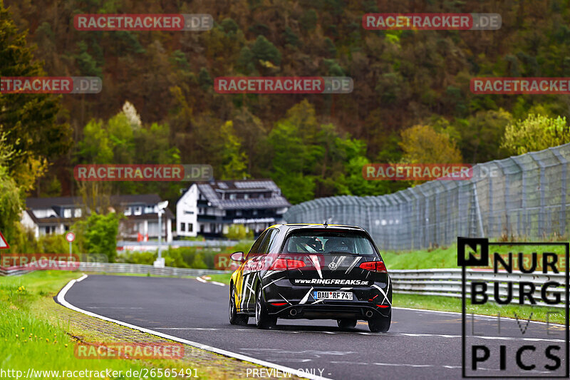 Bild #26565491 - Touristenfahrten Nürburgring Nordschleife (16.04.2024)