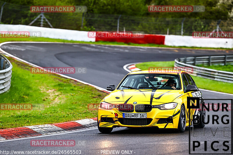 Bild #26565503 - Touristenfahrten Nürburgring Nordschleife (16.04.2024)