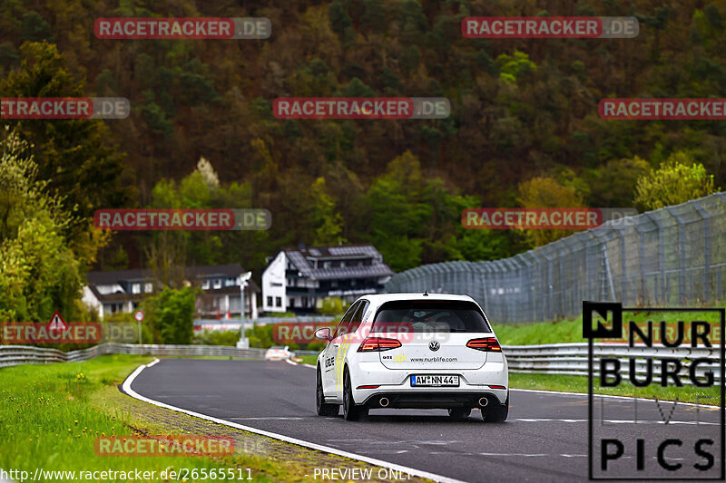 Bild #26565511 - Touristenfahrten Nürburgring Nordschleife (16.04.2024)